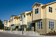 Row of Townhomes