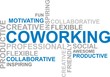 Vector: fond coworking fond coworking