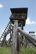 Concentration camp in Nis, Serbia