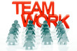 Teamwork and corporate profit