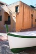 Varigotti, colorful village in Liguria, Italy