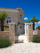 stone house