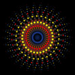 abstract_bunte sterne