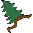 Running Tree