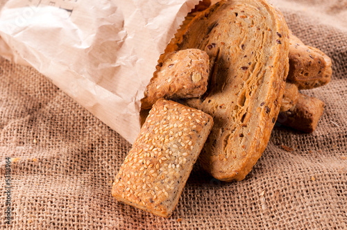 Photo: Whole grain Whole grain