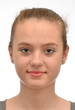 Korrekte Passfoto