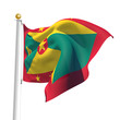 Grenada flag