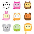 animal icons