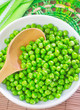 green peas
