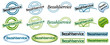 Buttonset Bezahlservice