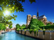 Foto: Notre Dame Paris, France Notre Dame Paris, France