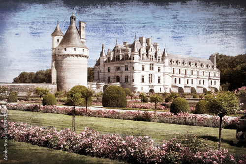 Photo: Castello Chenonceau Castello Chenonceau