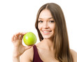 One apple a day keeps the doctor away