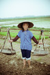 Chinese peasant