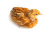 Foto: Young chicken over white background Young chicken over white background