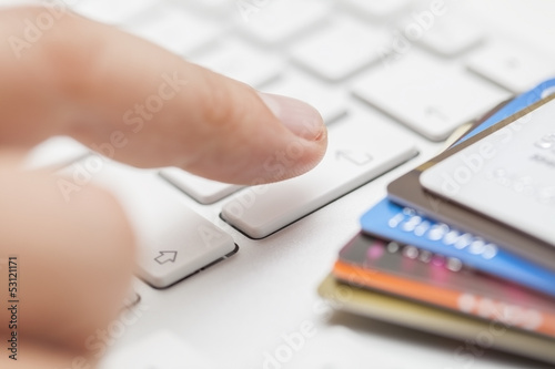 Photo: credit card debt payment credit card debt payment