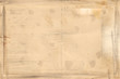 Old Postcard Background