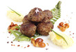 Foto: Roast rissoles Roast rissoles