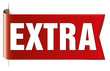 Vector: Extra bonus lesezeichen bookmark Extra bonus lesezeichen bookmark