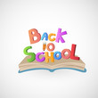 illustration of isolated book vector