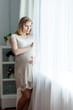Pregnant woman