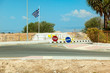 state border between North and South Cyprus