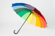 colorful umbrella