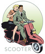Scooter C