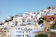 Foto: Colorful town Chefchaouen in Morocco Colorful town Chefchaouen in Morocco