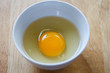 Eggs in a bowl