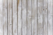 canvas print picture - Verwitterte Holzlatten