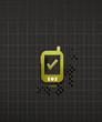Mobile phone black technology design