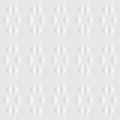Illustration: Modern geometric 3d background Modern geometric 3d background