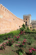 Photo: Garden of Udayas Kasbah in Rabat, Morocco Garden of Udayas Kasbah in Rabat, Morocco