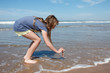 Photo: Enfant plage loisir Enfant plage loisir