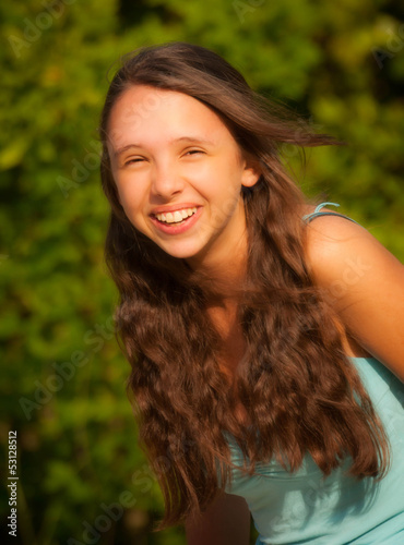 Photo: sourire sourire
