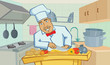 Cook In The Kitchen