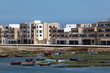 Foto: New apartment buildings at Bouregreg Marina in Rabat, Morocco New apartment buildings at Bouregreg Marina in Rabat, Morocco