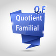 bulle origami cs5 : quotient familial