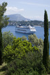 Photo: Mediterranean. Villefranche-sur-Mer, French Riviera Mediterranean. Villefranche-sur-Mer, French Riviera