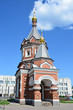 Часовня Александра Невского в Ярославле