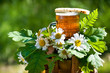 Beer and cheese