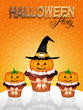 Halloween party