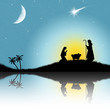 Christmas Nativity Scene