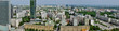 Warszawa - Stitched Panorama