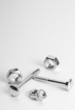 Set aus Muttern und Schrauben