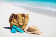 Beach vacation