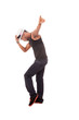 Photo: Afro American Dancer Afro American Dancer