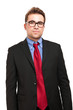 Photo: Young businessman portrait Young businessman portrait
