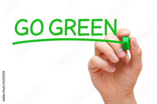 Photo: Go Green Concept Go Green Concept